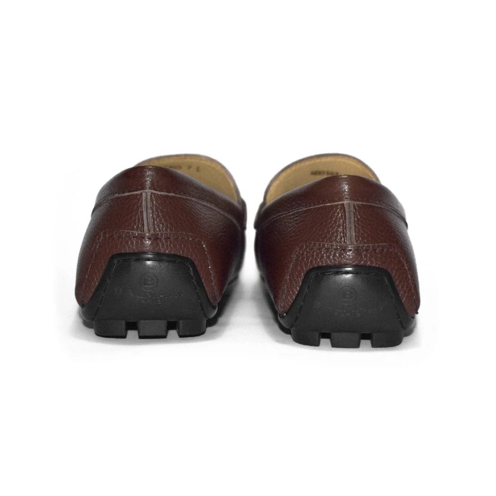 Balmain Paris Brown Premium Quality Loafer-3
