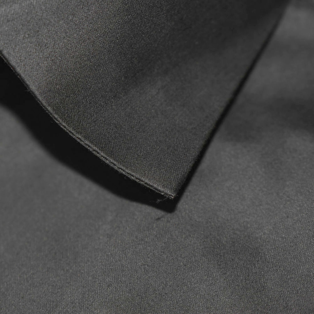 Emporio Armani Grey Premium Logo Print Shirt-4