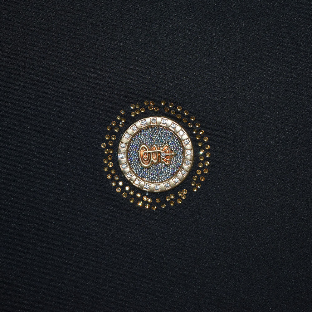 Burberry Black Premium Quality Long Sleeve Shirt-3