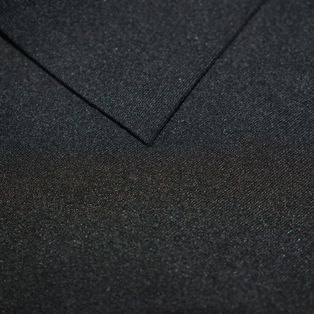 Burberry Black Premium Quality Long Sleeve Shirt-4