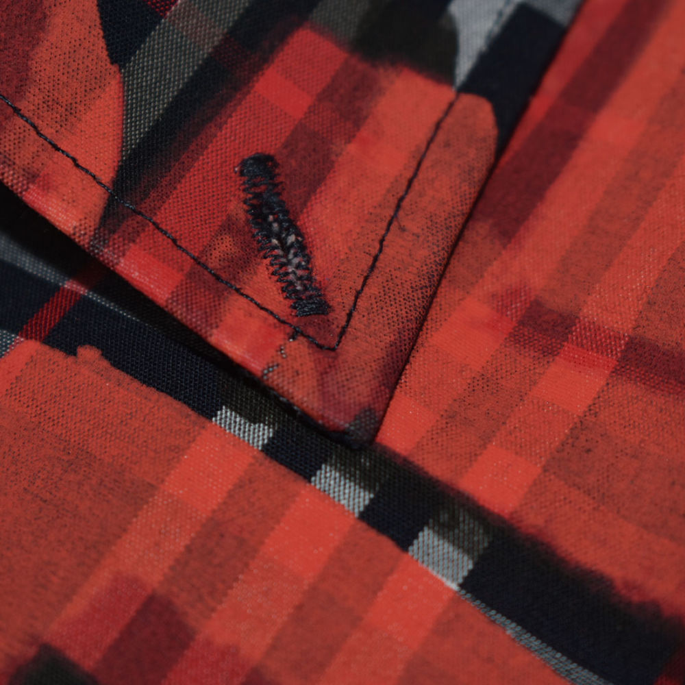 Burberry Premium Quality Long-Sleeve Shirt-3