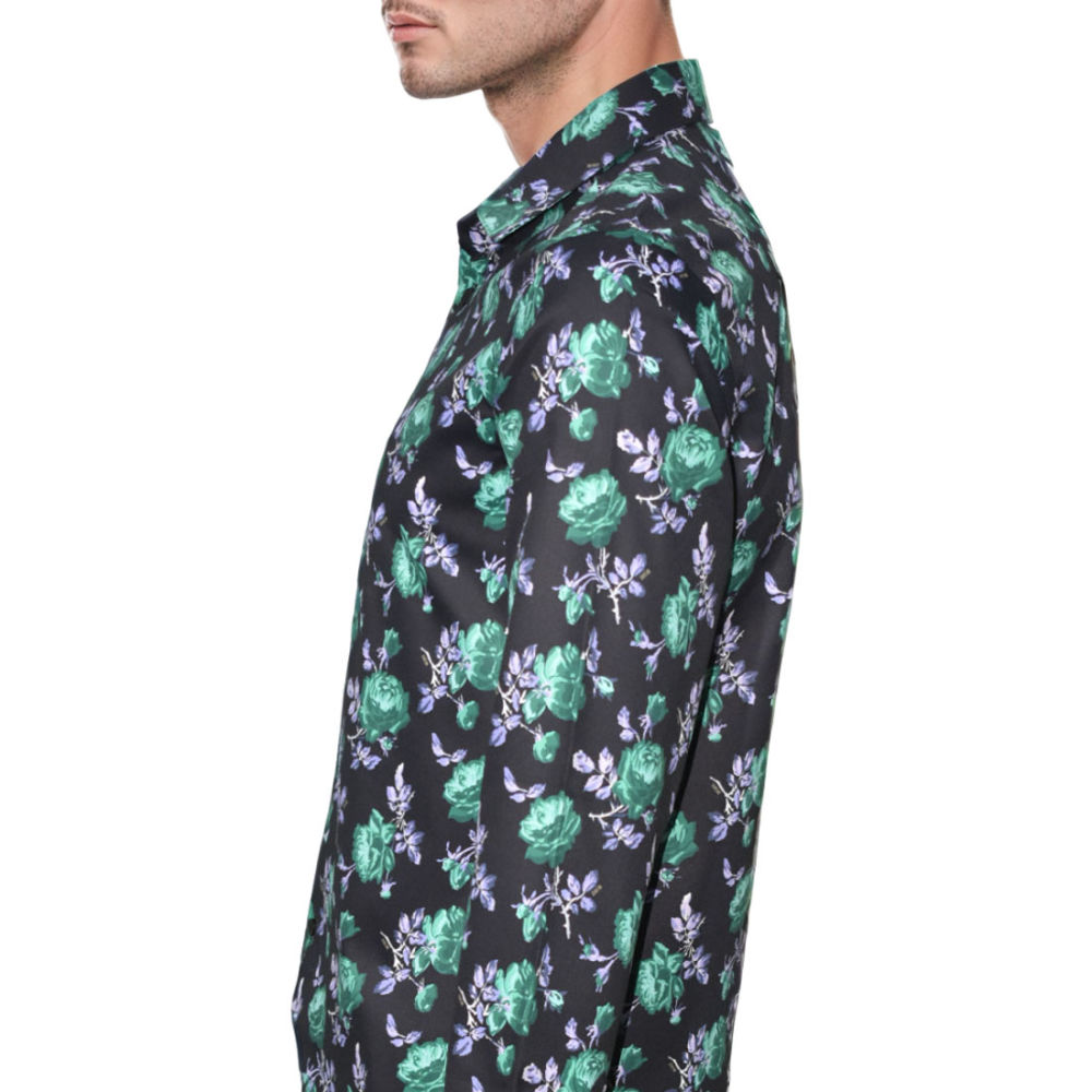 Dior Botanical Print Premium Quality Shirt-2