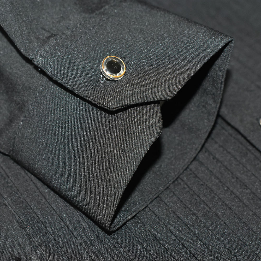 Dolce & Gabbana Black Premium Quality Shirt-4