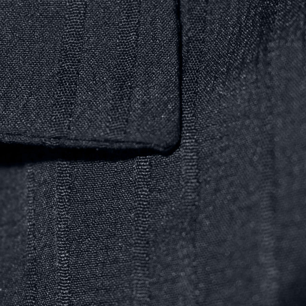 Dior Blue Premium Quality Long Sleeve Shirt-4