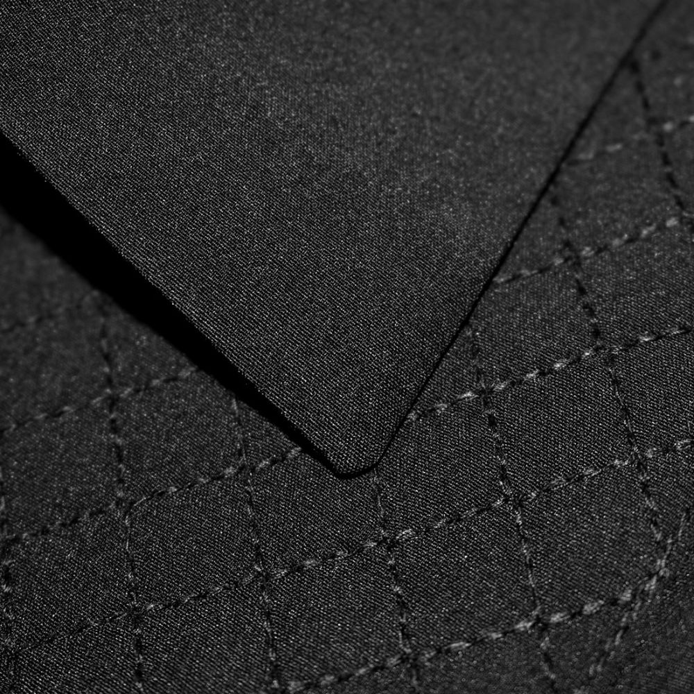 Dior Premium Quality Black Tuxedo Shirt-3