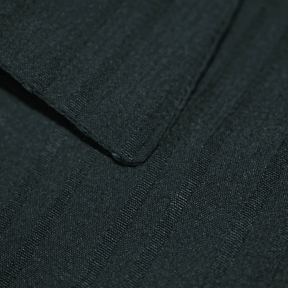 Burberry Embossed Pocket Logo Green Premium Quality Shirt-3