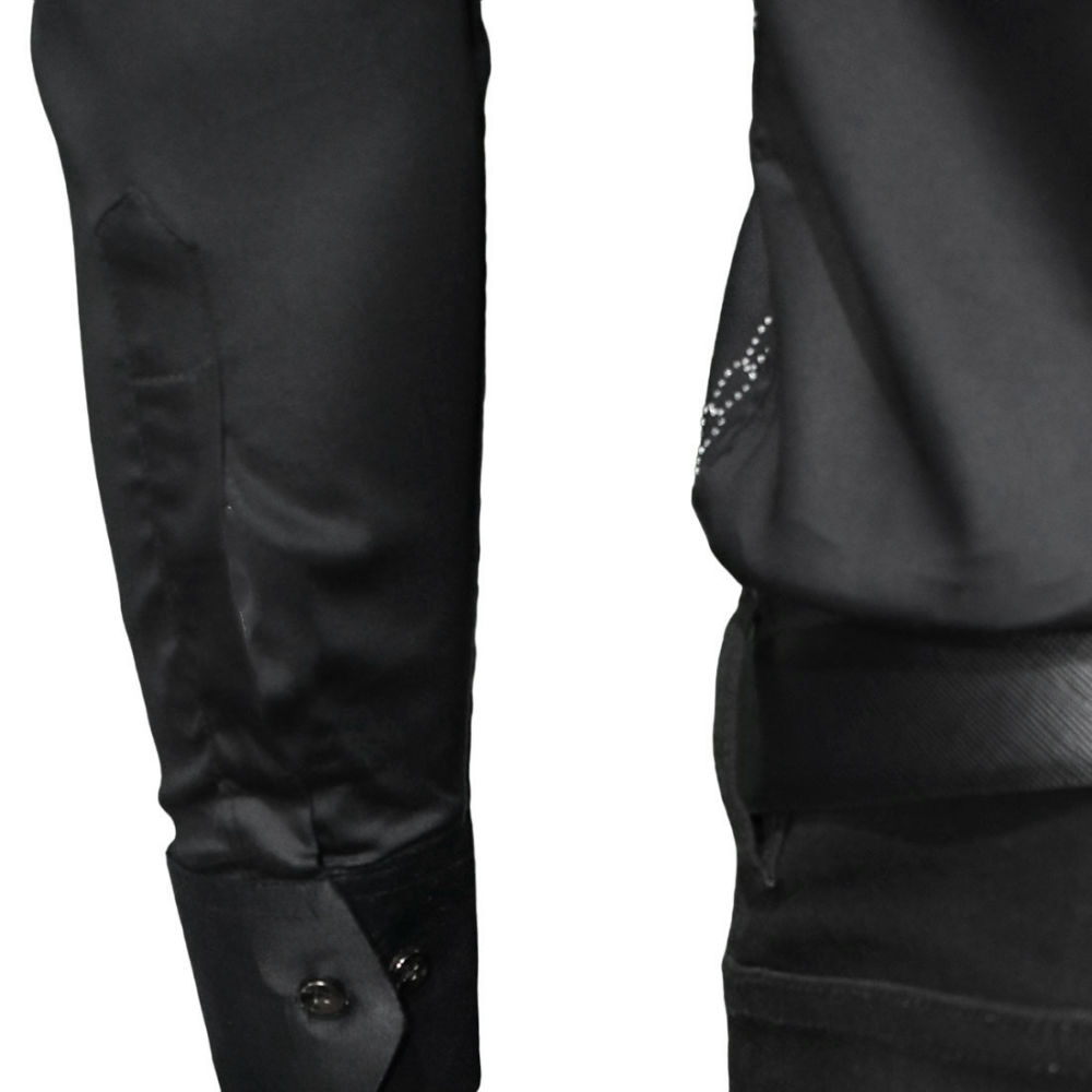 Dior Black Premium Quality Shirt-5