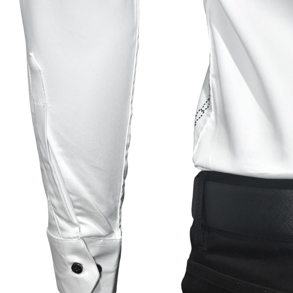 Dior White Premium Quality Shirt-4