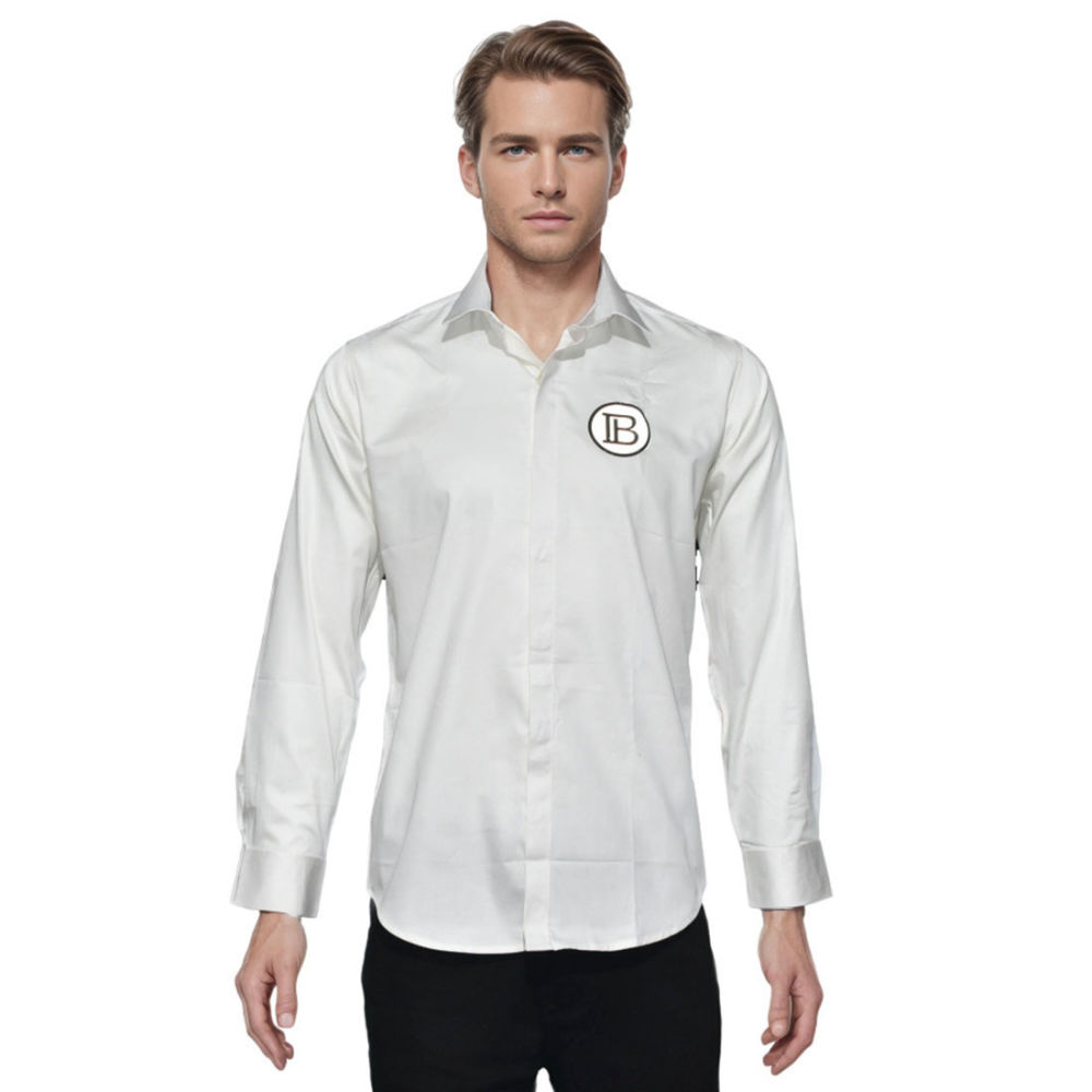 Balmain White Premium Quality Shirt-thumb-6