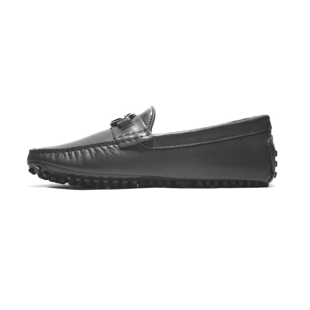 Gucci Black Premium Quality Loafer-1