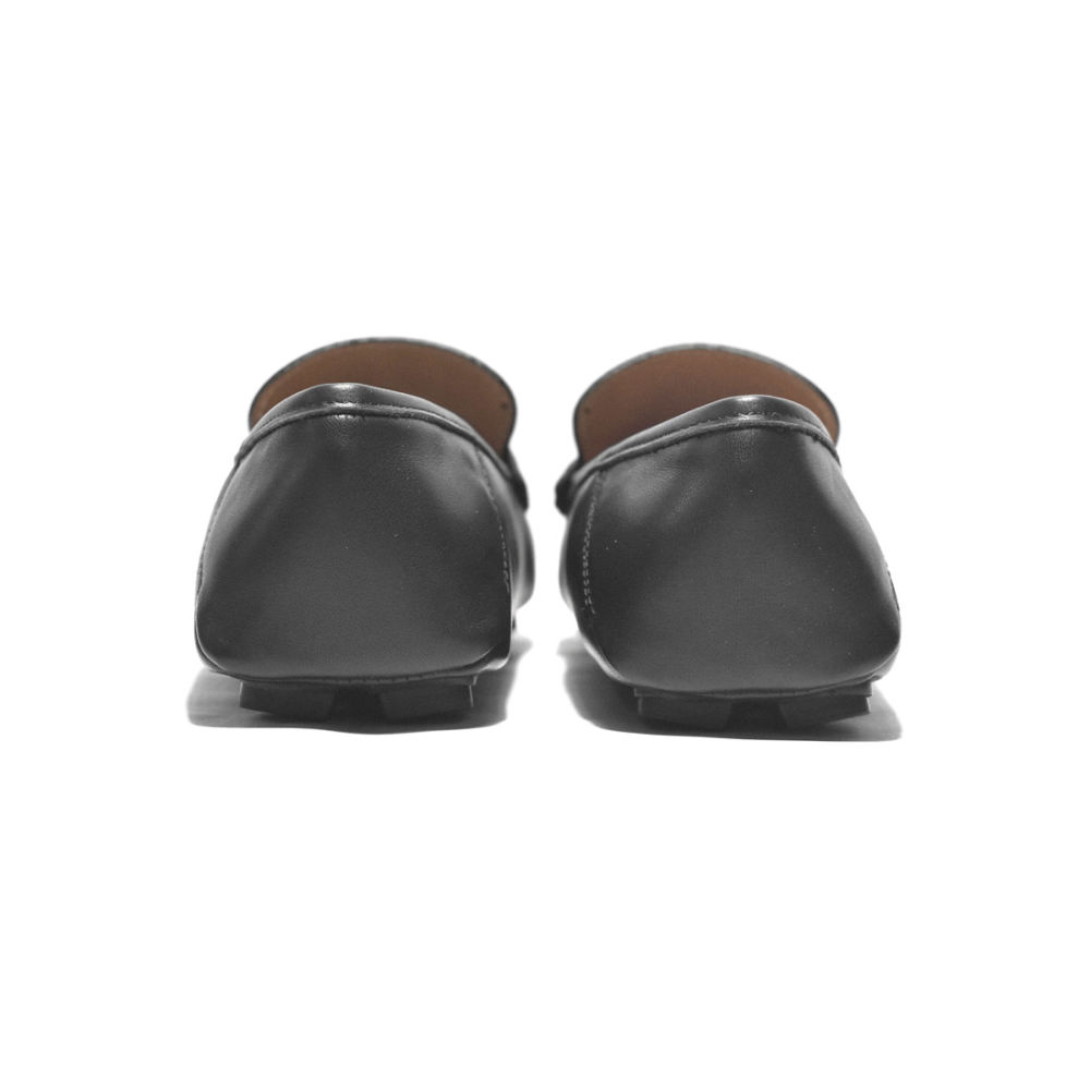 Gucci Bee Embroidery Black Premium Loafer-4