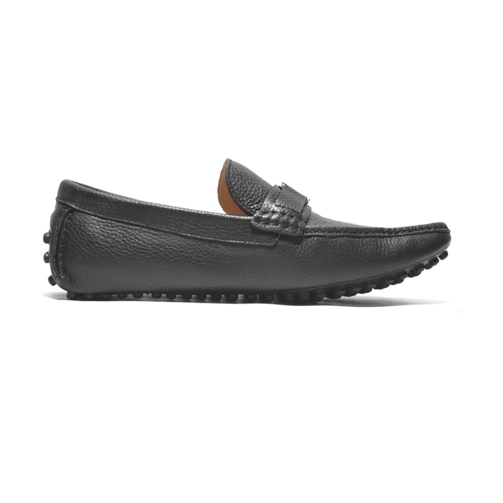 Louis Vuitton Black Premium Quality Loafer-2