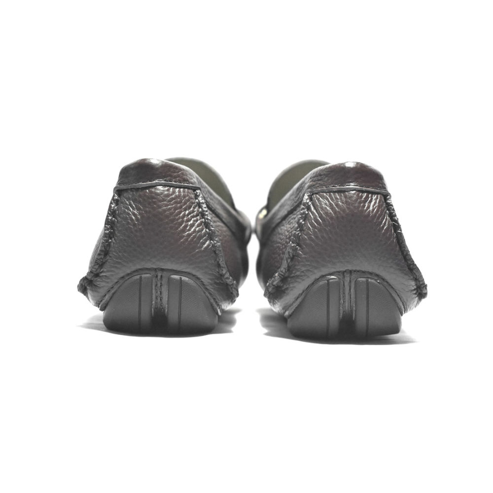 Salvatore Ferragamo Brown Premium Quality Loafer-4