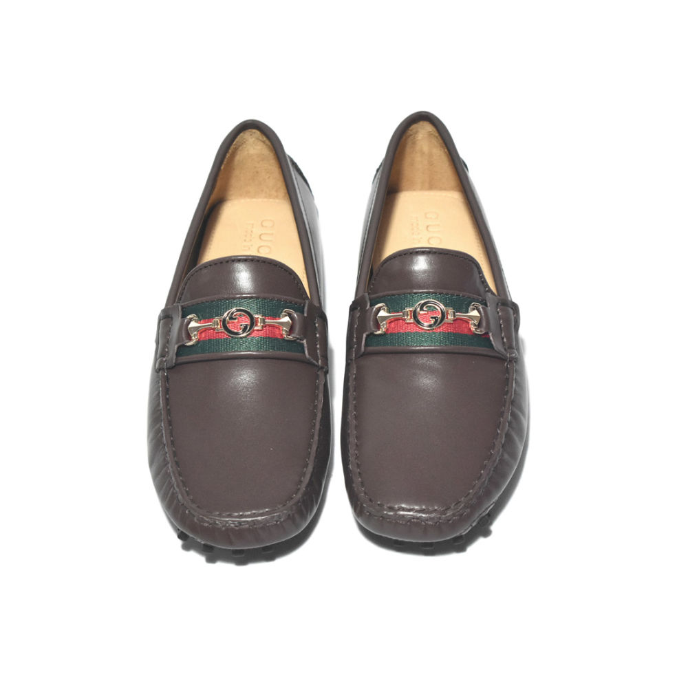 Gucci Brown Premium Quality Loafer-3
