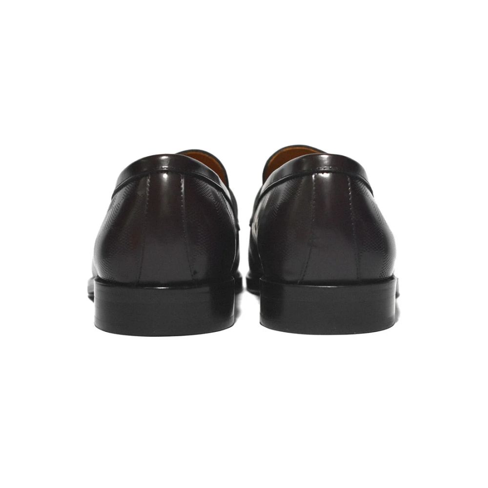 Louis Vuitton Brown Premium Quality Loafers-4