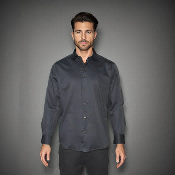 Armani Exchange Black Premium Quality Shirt-5