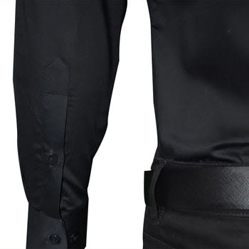 Armani Exchange Black Premium Quality Shirt-4