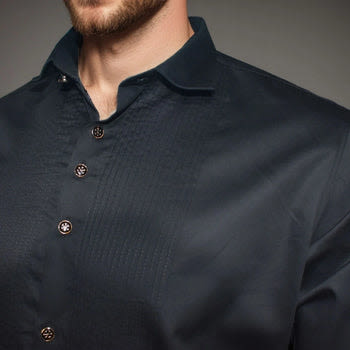 Armani Exchange Black Premium Quality Shirt-3