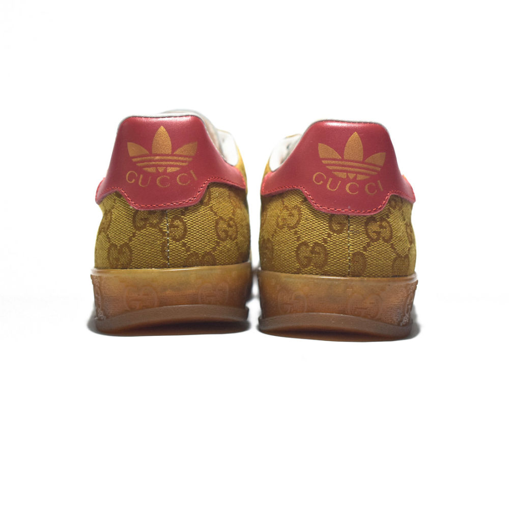 Gucci Brown Premium Quality Sneakers-4