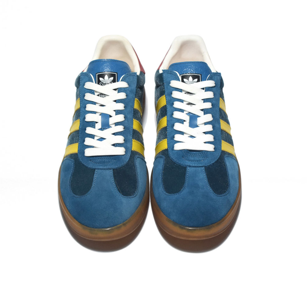 Gucci Blue Premium Quality Sneakers-3