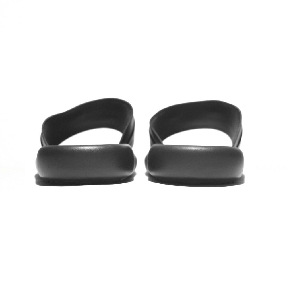 Louis Vuitton Black Premium Quality men's Flip-flops-5