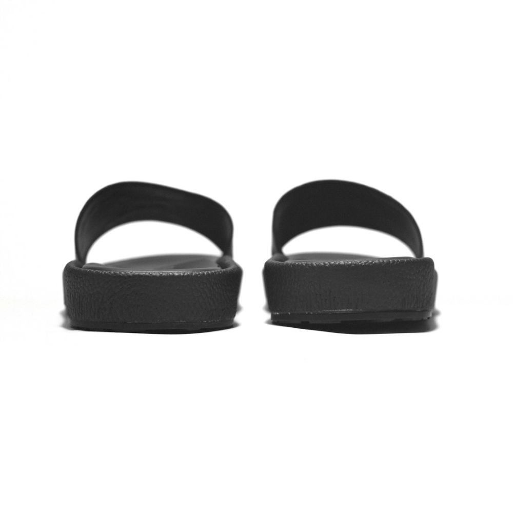 Gucci Black Premium Quality Men's Flip-flops-5