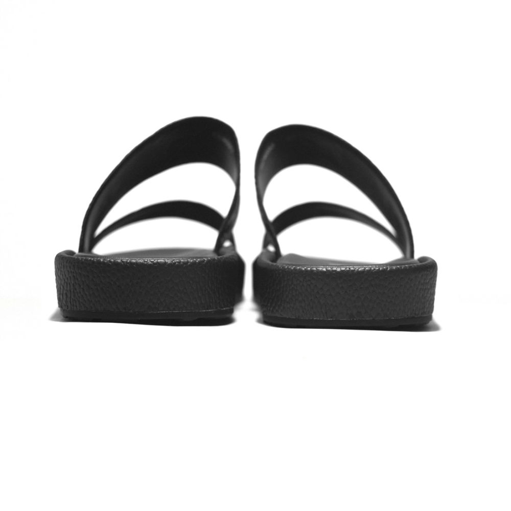 Gucci Black Premium Quality Men's Flip-flops-5