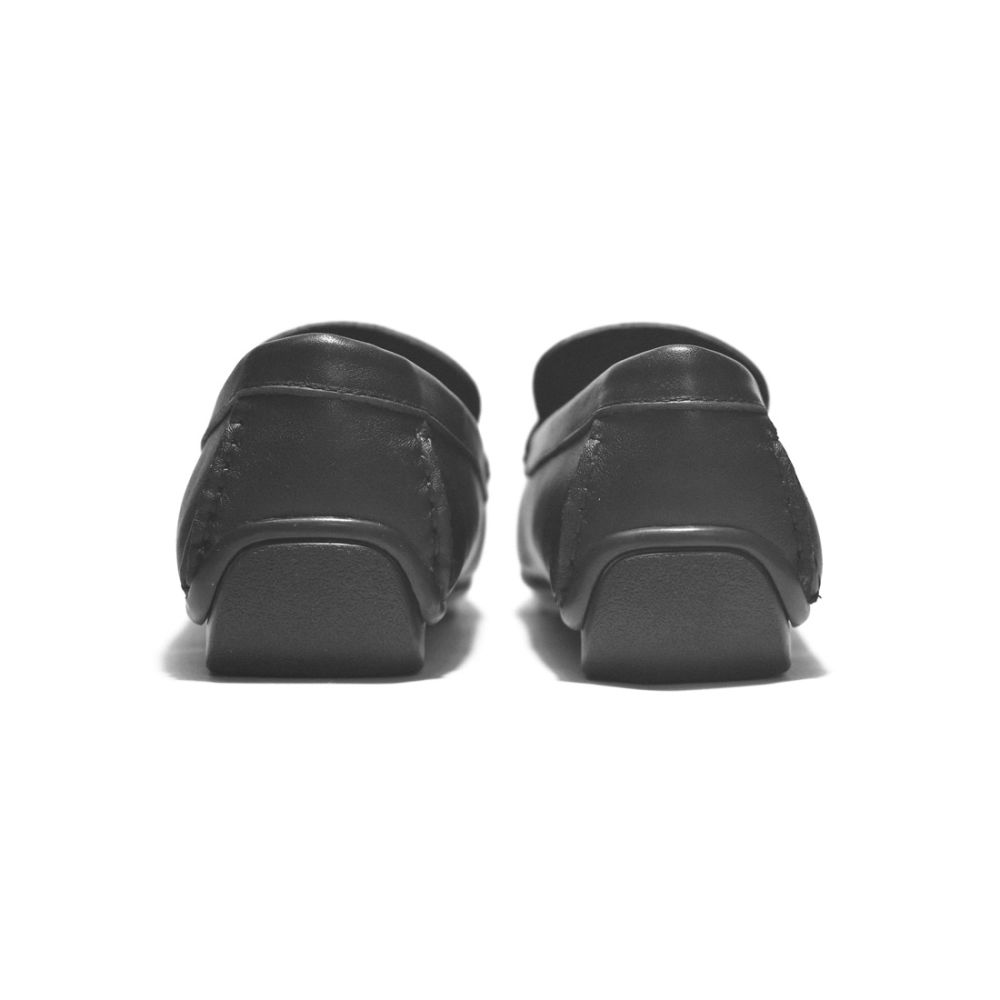 Burberry Black Premium Quality Luxury Loafers-4