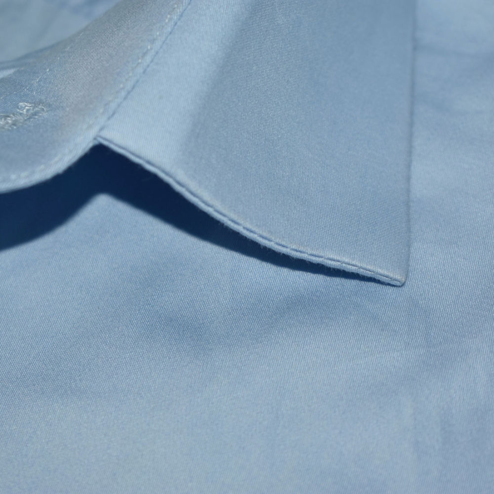 Hugo Boss Blue Premium Shirt-5