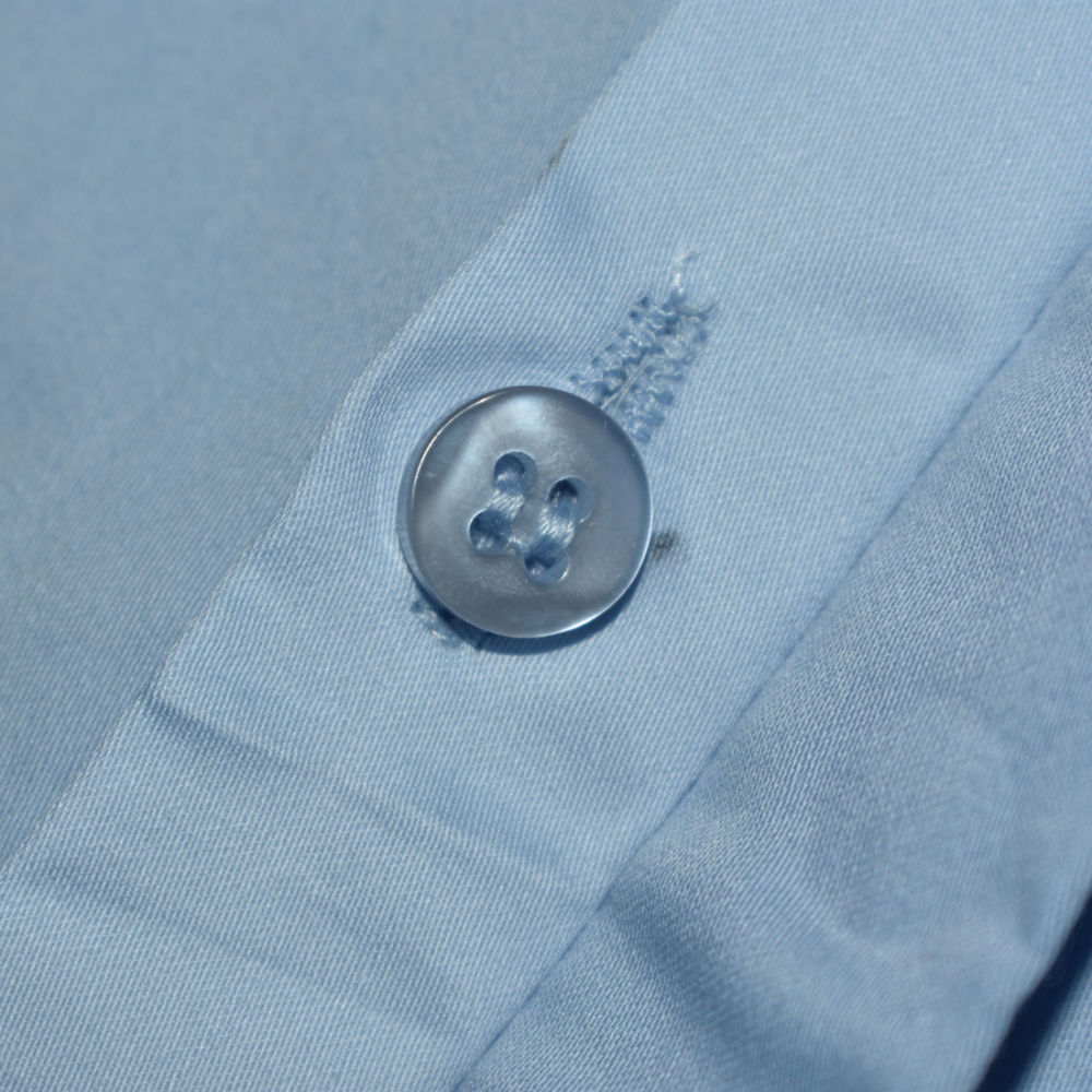 Hugo Boss Blue Premium Shirt-4