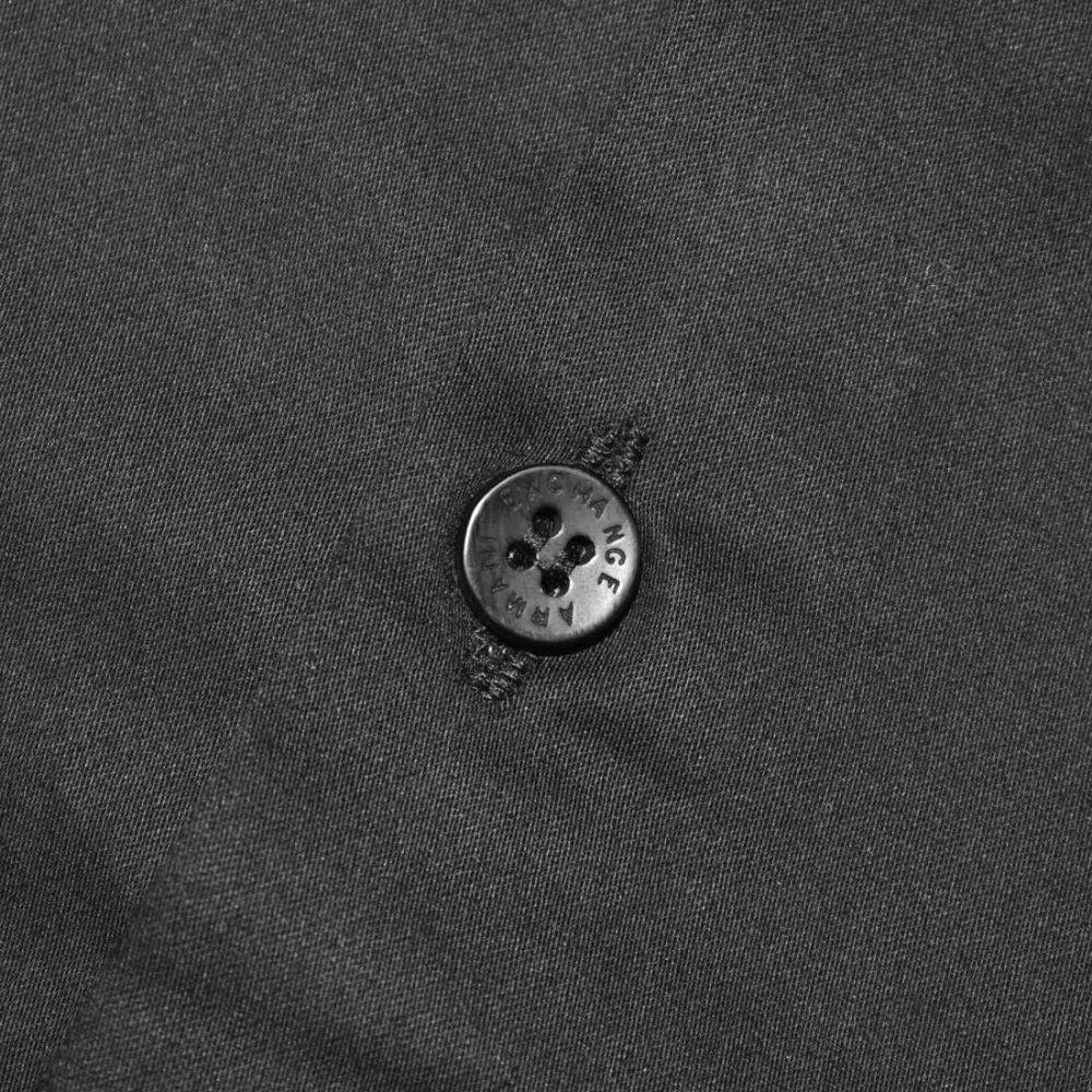 Armani Exchange Eagle Logo-print Black Shirt-4