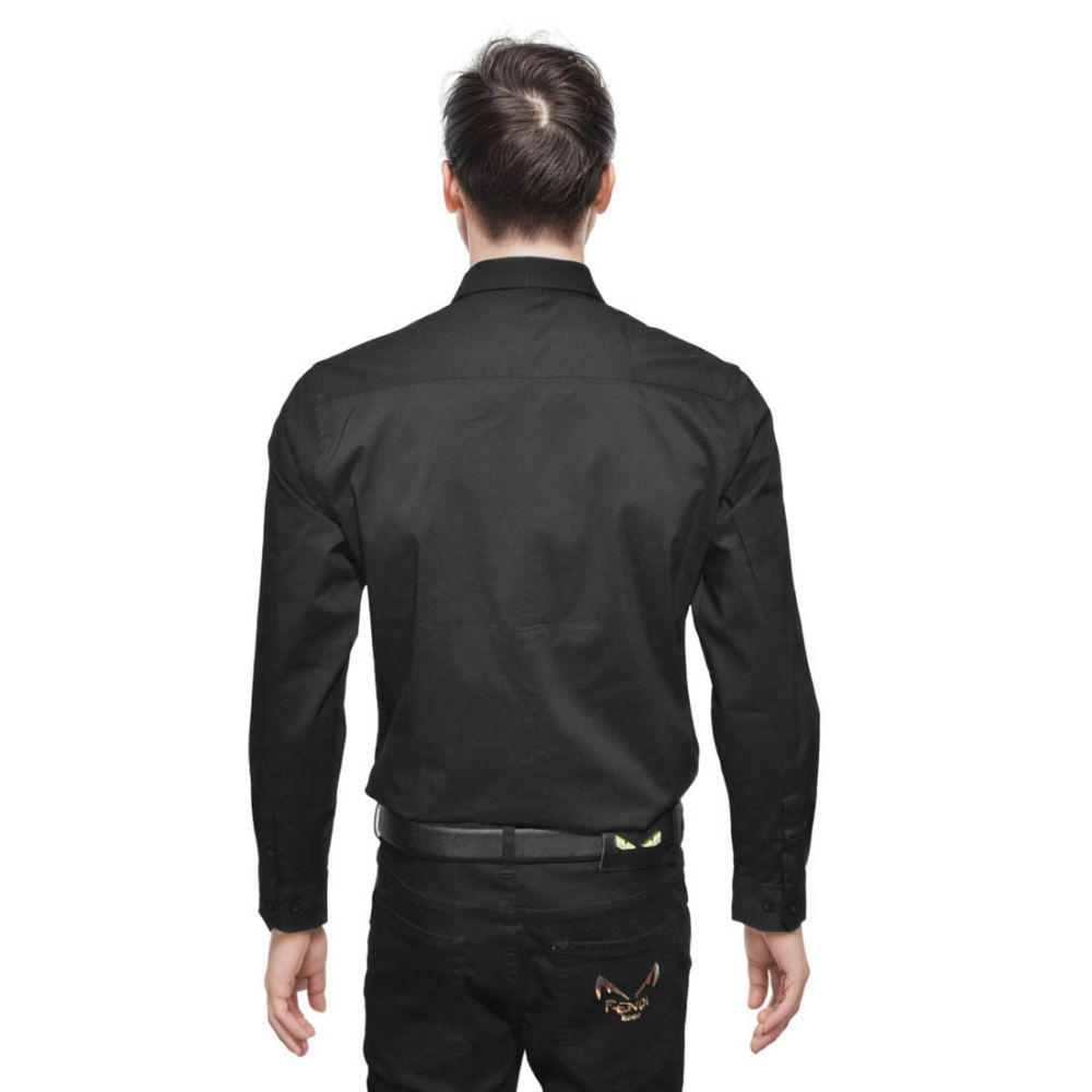 Prada Black Premium Quality Shirt-1