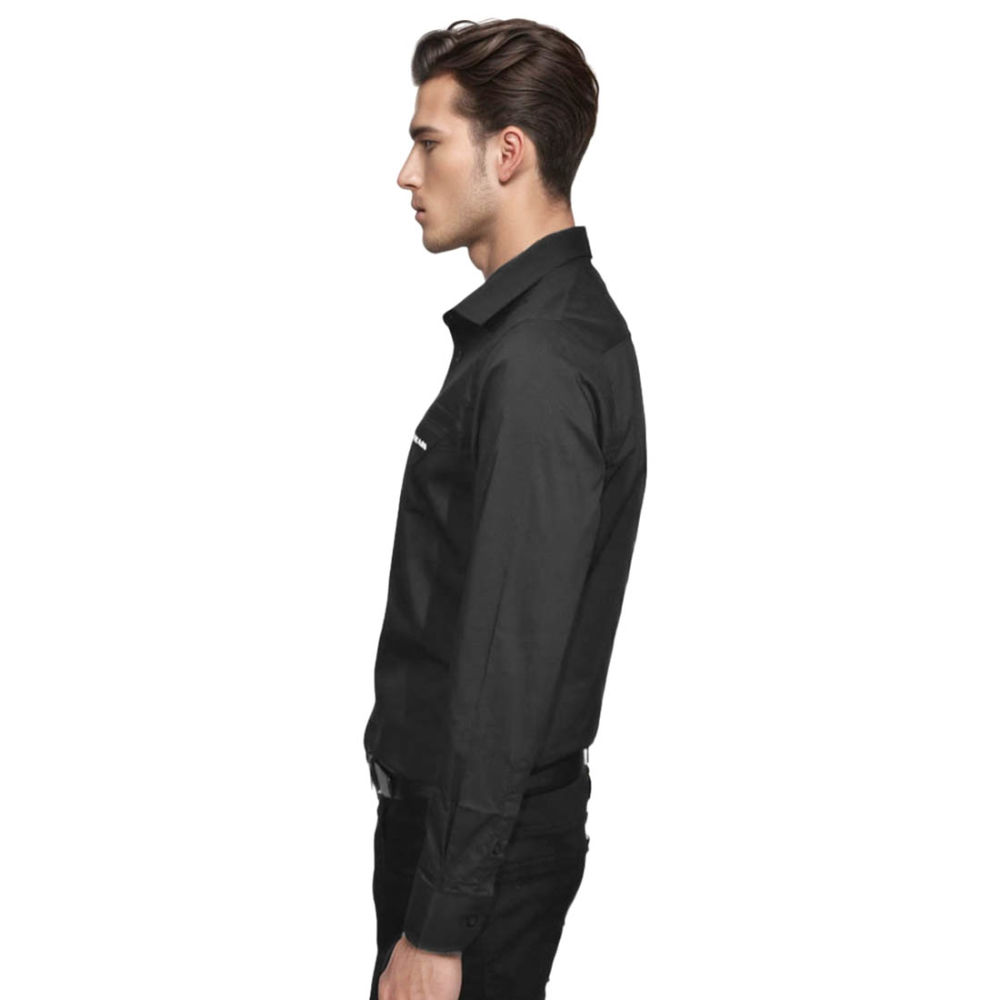 Prada Black Premium Quality Shirt-2