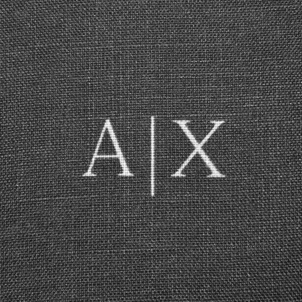 Armani Exchange Black Premium Quality Shirt-5