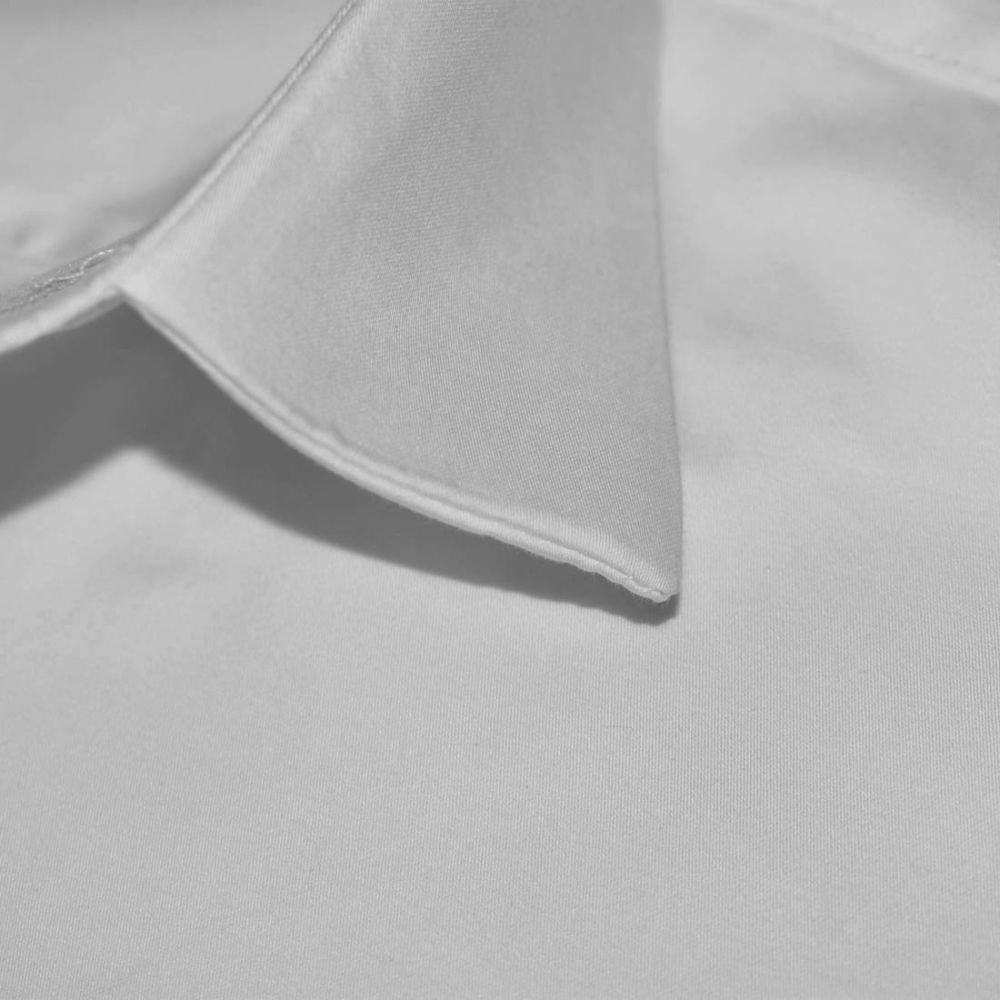 Armani Exchange Eagle Print White Premium Shirt-5