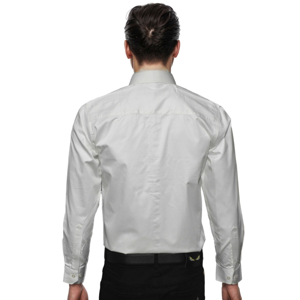 Dior White Premium Quality Shirt-thumb-1