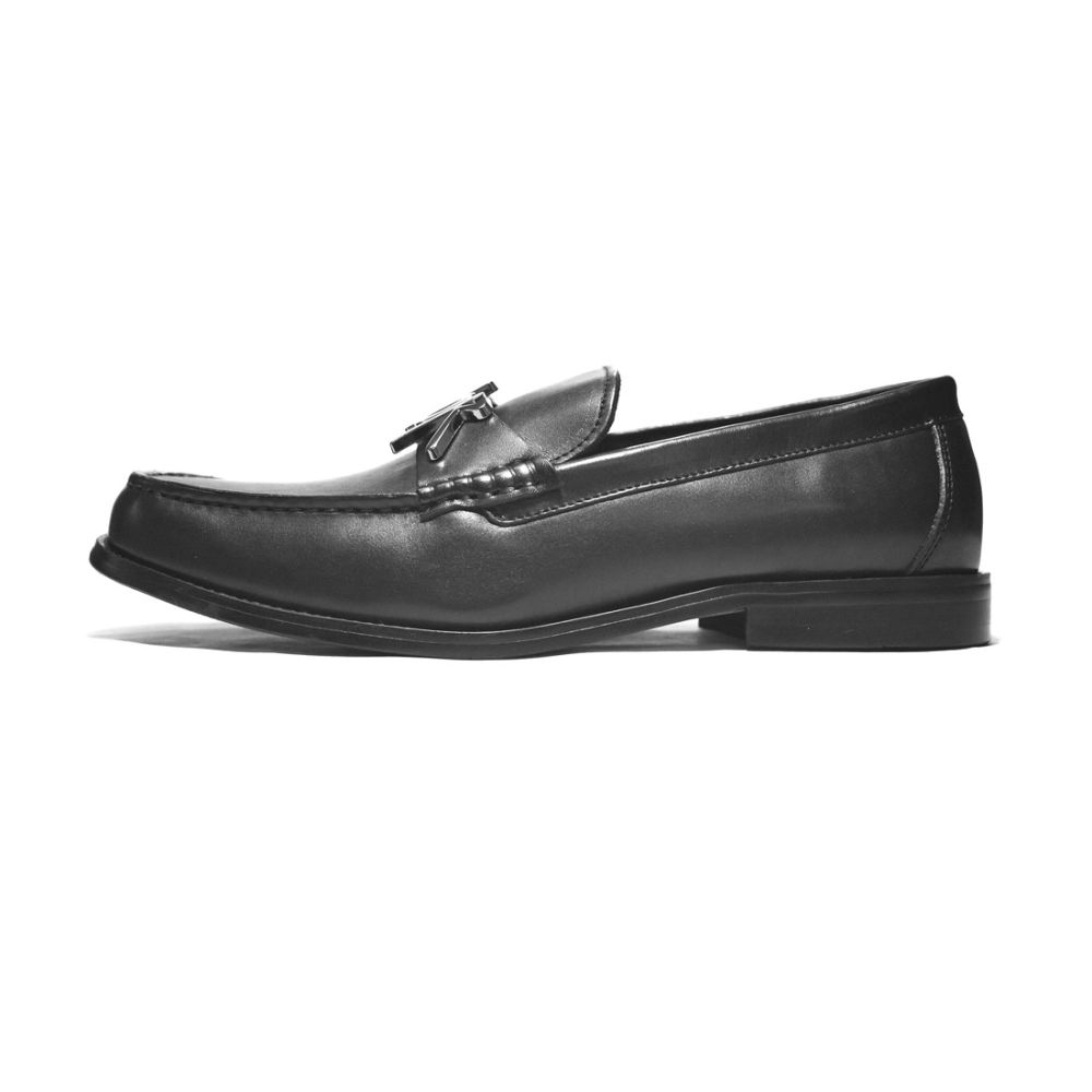Dior Black Premium Quality Loafers-1