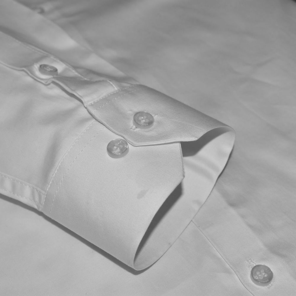 Armani Exchange White Premium Quality Shirt-5