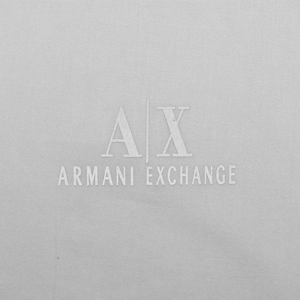Armani Exchange White Premium Quality Shirt-3