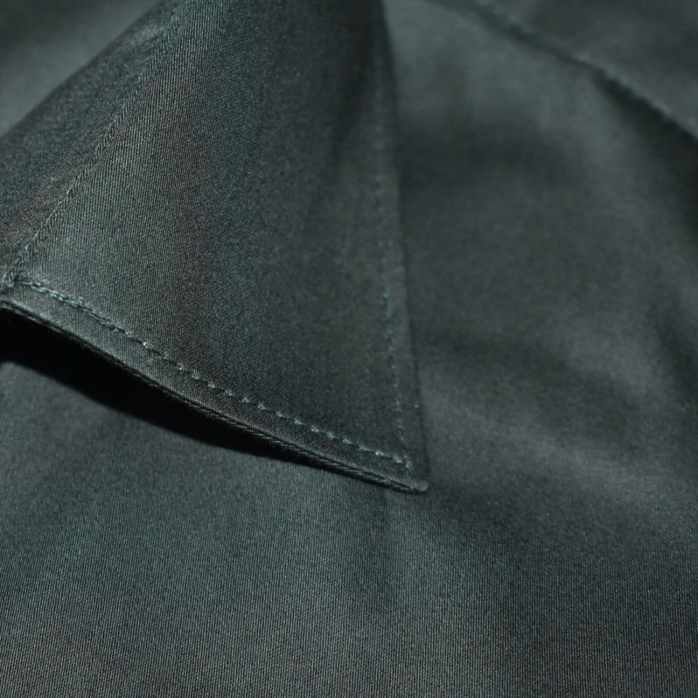 Gucci Embroidered logo Green Premium Luxury Shirt-4