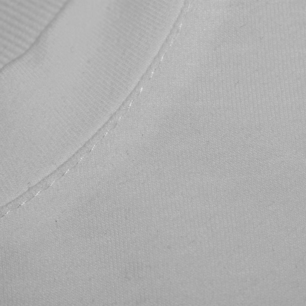 Prada Embroidered White Premium Co-ord Set-5