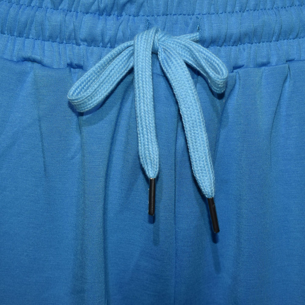 Prada logo Print Blue Premium Co-ord Set-7