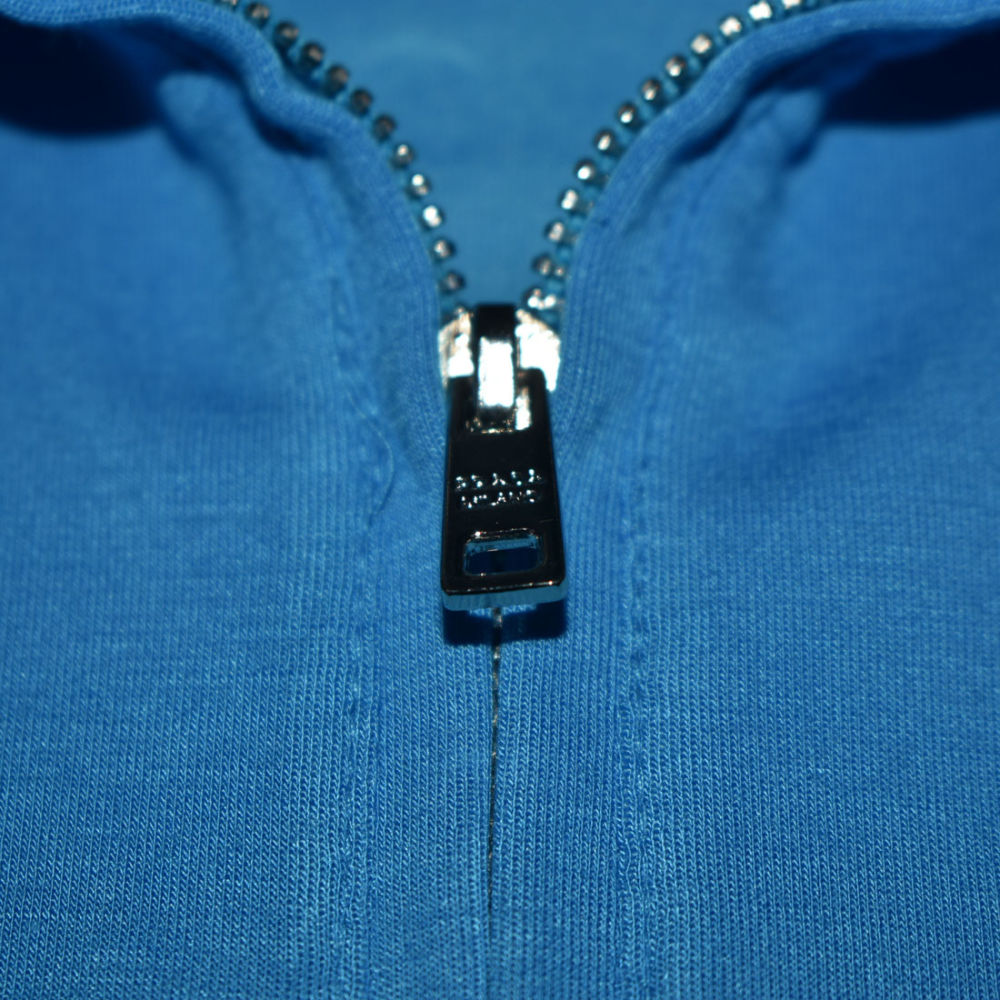 Prada logo Print Blue Premium Co-ord Set-5