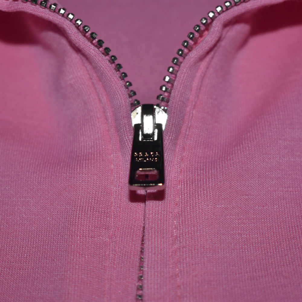 Prada logo Print Pink Premium Co-ord Set-5