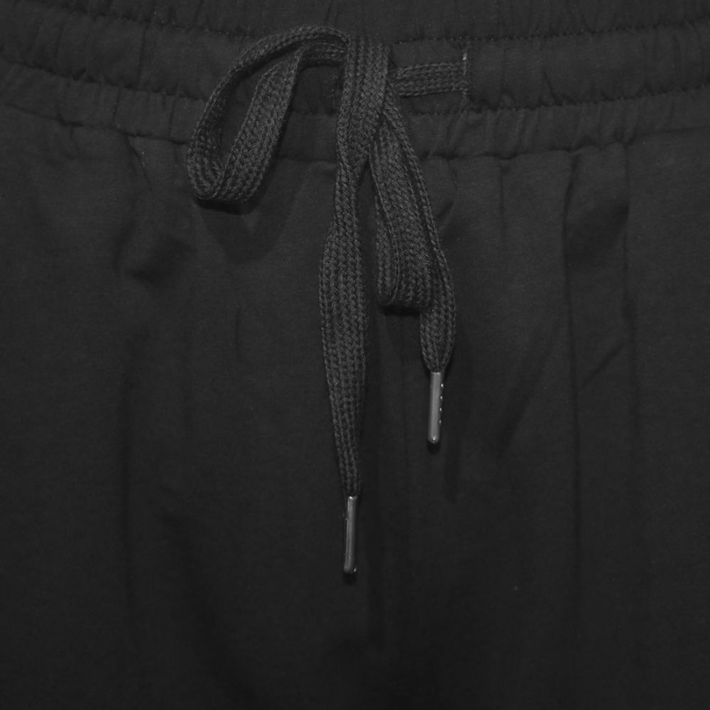 Prada Embroidered Black Premium Co-ord Set-6