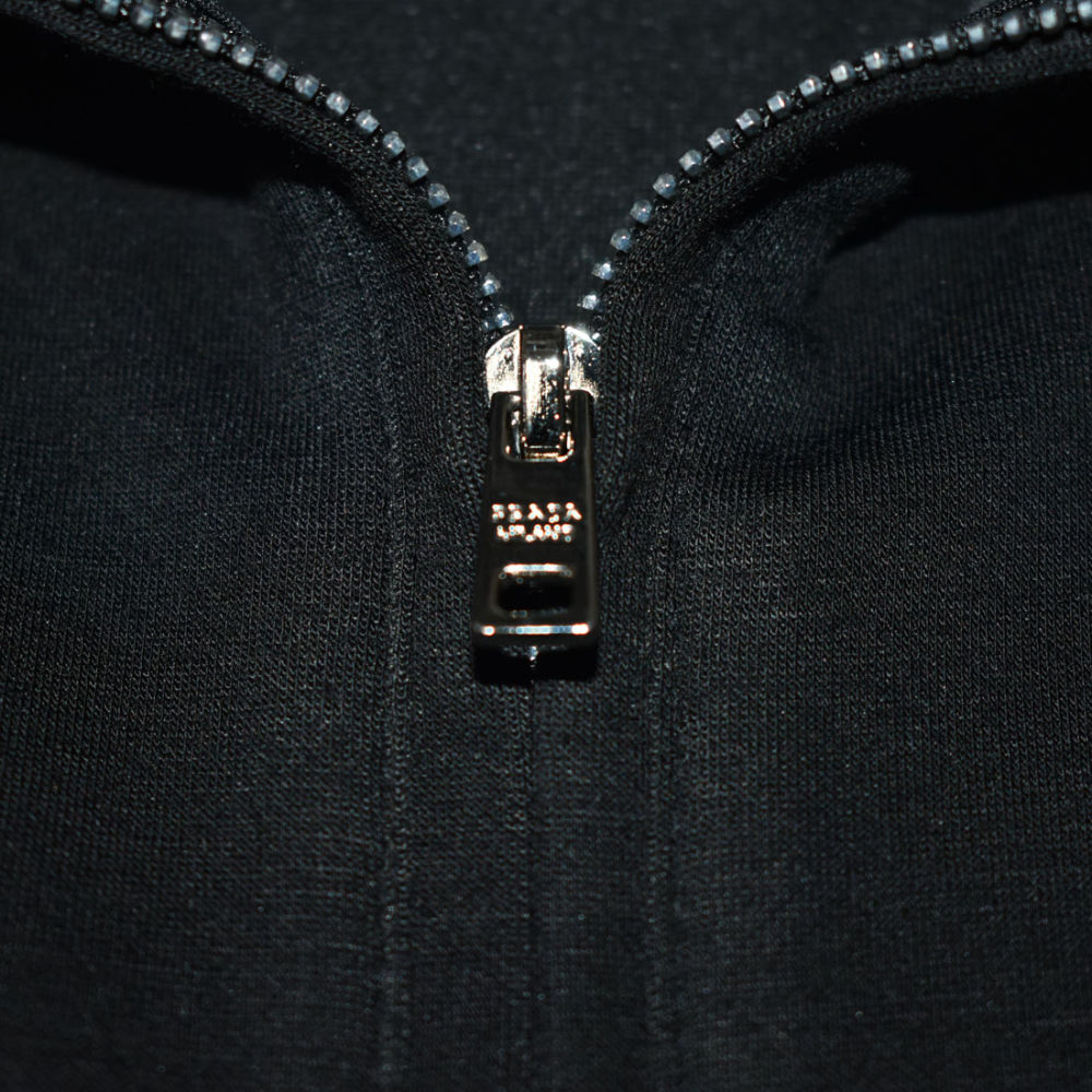 Prada Black Premium Quality Co-ord Set-5