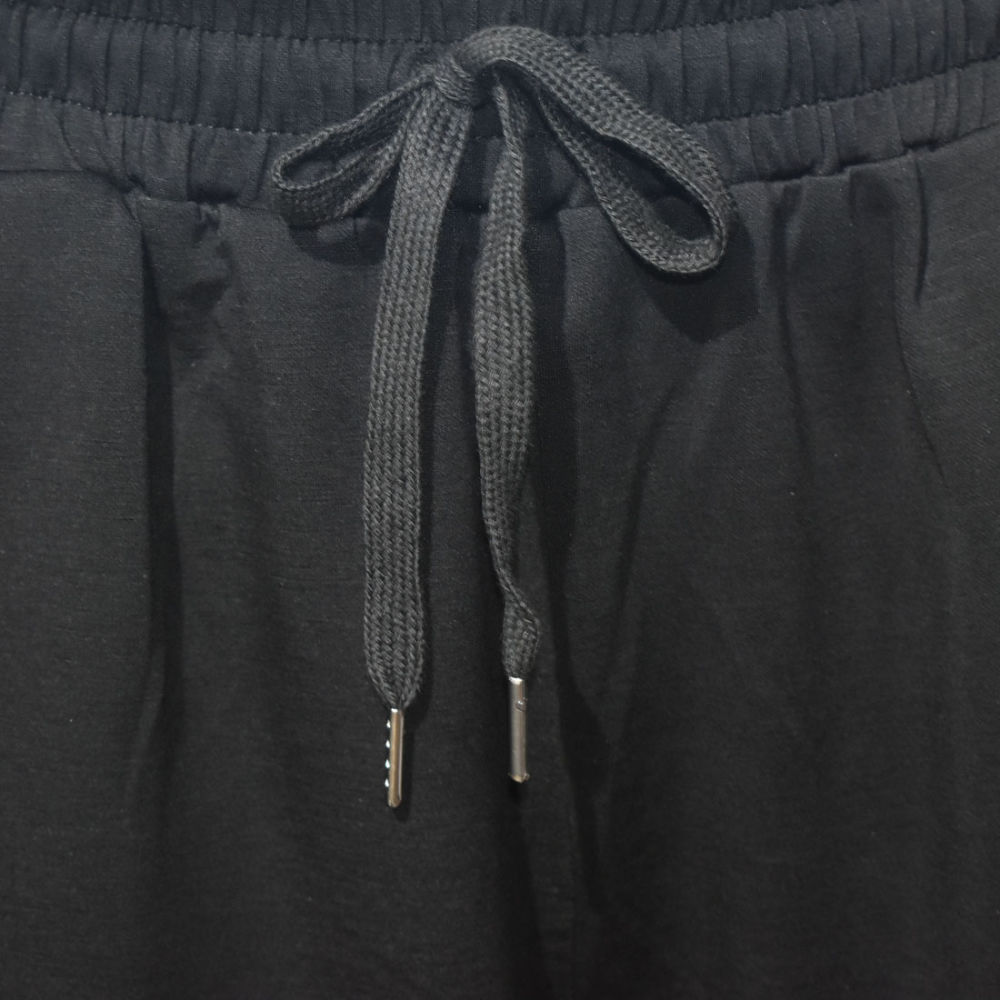 Prada Black Premium Quality Co-ord Set-6