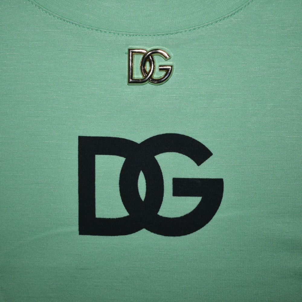 Dolce Gabbana Green Premium Co-ord Set-4