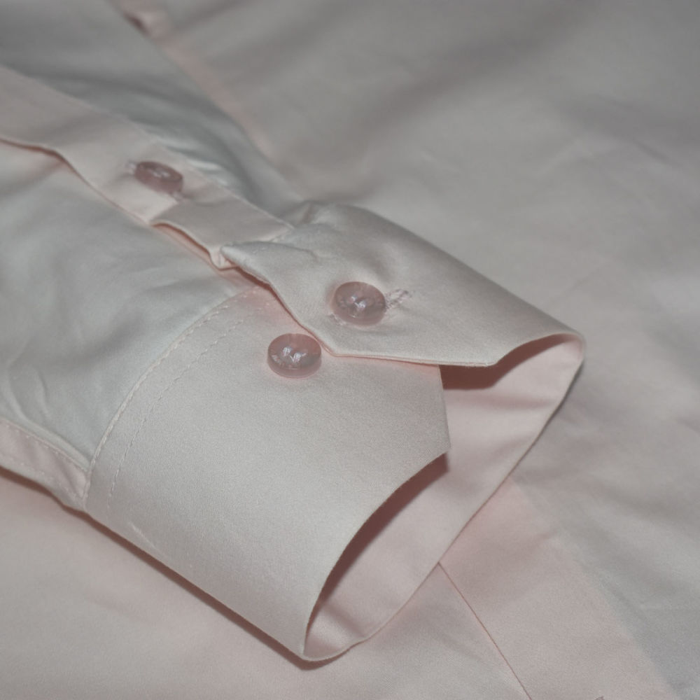 Emporio Armani logo Print Pink Premium Shirt-5