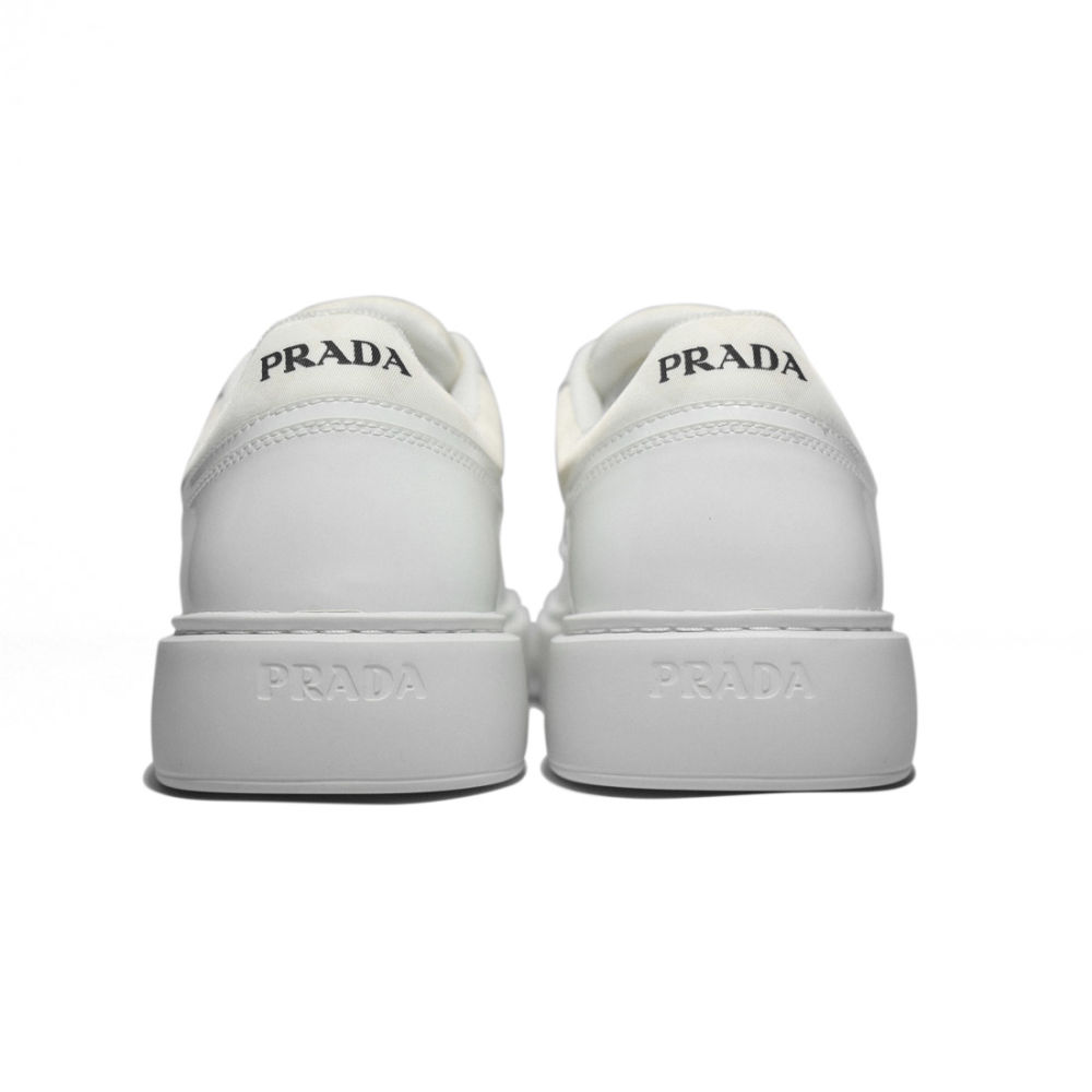 Prada Re-Nylon White Premium Sneakers-4